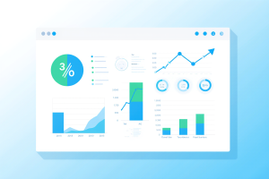 Dashboard de TipiHelp mostrando la reducción del Costo por Ticket (CPT) y la mejora en la eficiencia operativa tras la implementación del help desk.